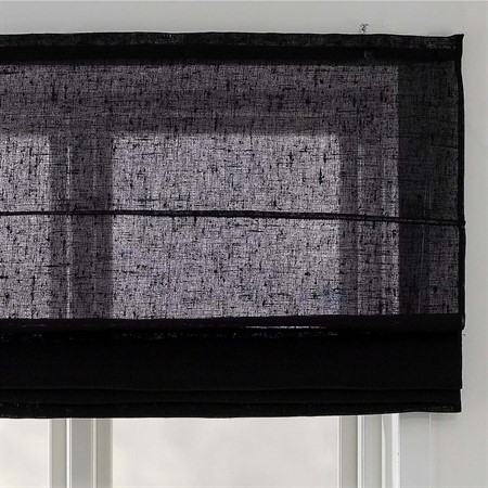 Hissgardin Skandinavien Svart